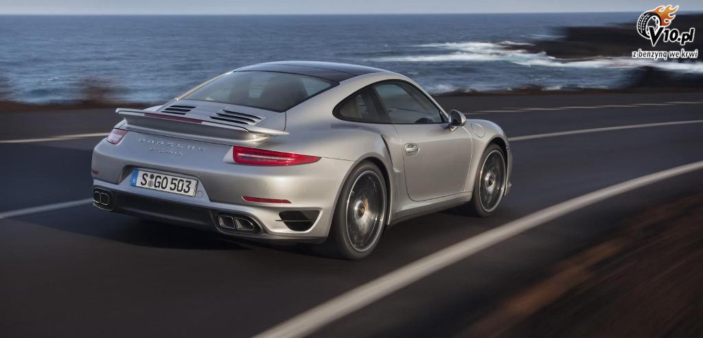 Porsche 911 Turbo