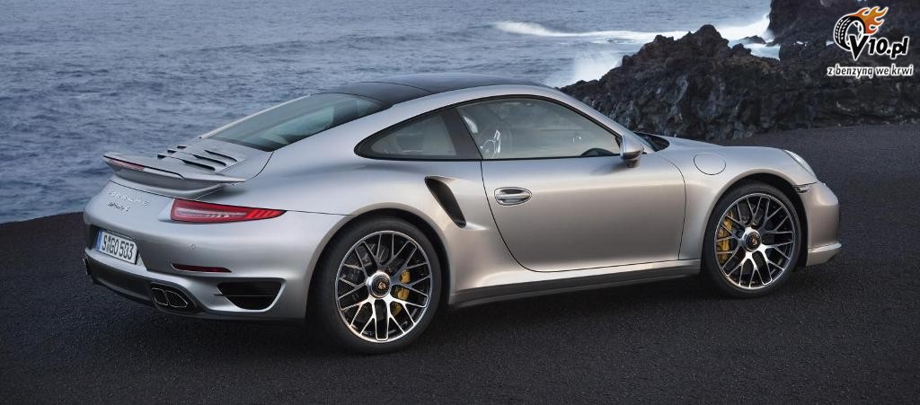 Porsche 911 Turbo