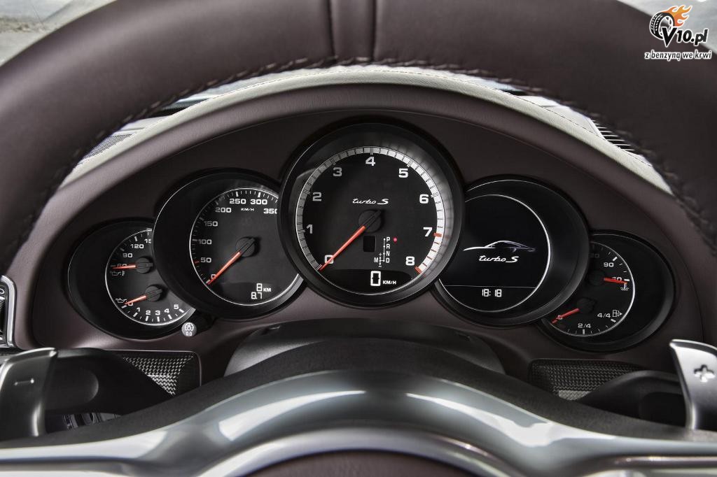 Porsche 911 Turbo