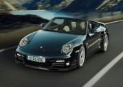 Nowe Porsche 911 Turbo S