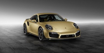 Porsche 911 Turbo z nowym pakietem aerodynamicznym