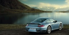 Nowe Porsche 911 Turbo S