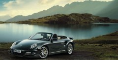 Nowe Porsche 911 Turbo S