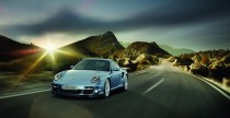 Nowe Porsche 911 Turbo S