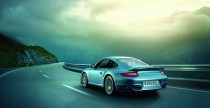 Porche 911 Carrera Turbo S