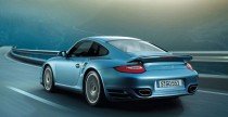 Nowe Porsche 911 Turbo S