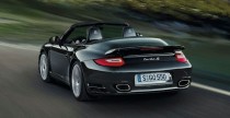 Nowe Porsche 911 Turbo S