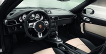 Nowe Porsche 911 Turbo S