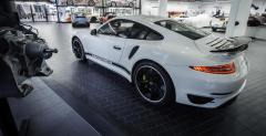Porsche 911 Turbo S Exclusive GB Edition