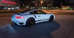 Porsche 911 Turbo S Exclusive GB Edition