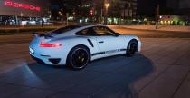 Porsche 911 Turbo S Exclusive GB Edition
