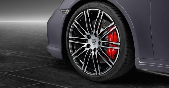 Porsche 911 Exclusive