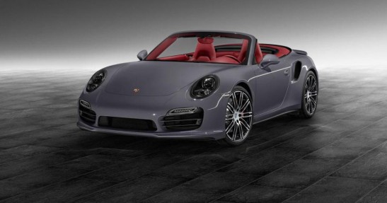 Porsche 911 Exclusive
