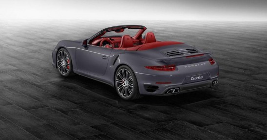 Porsche 911 Exclusive