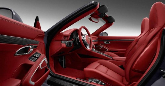 Porsche 911 Exclusive