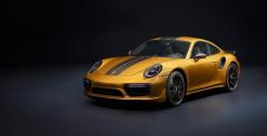 Porsche 911 Turbo S