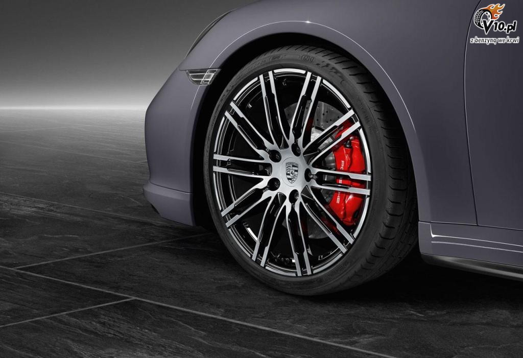 Porsche 911 Exclusive