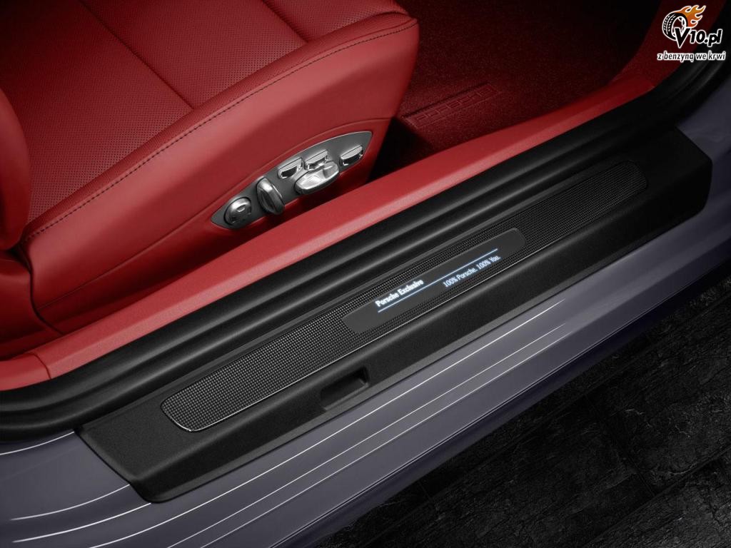 Porsche 911 Exclusive