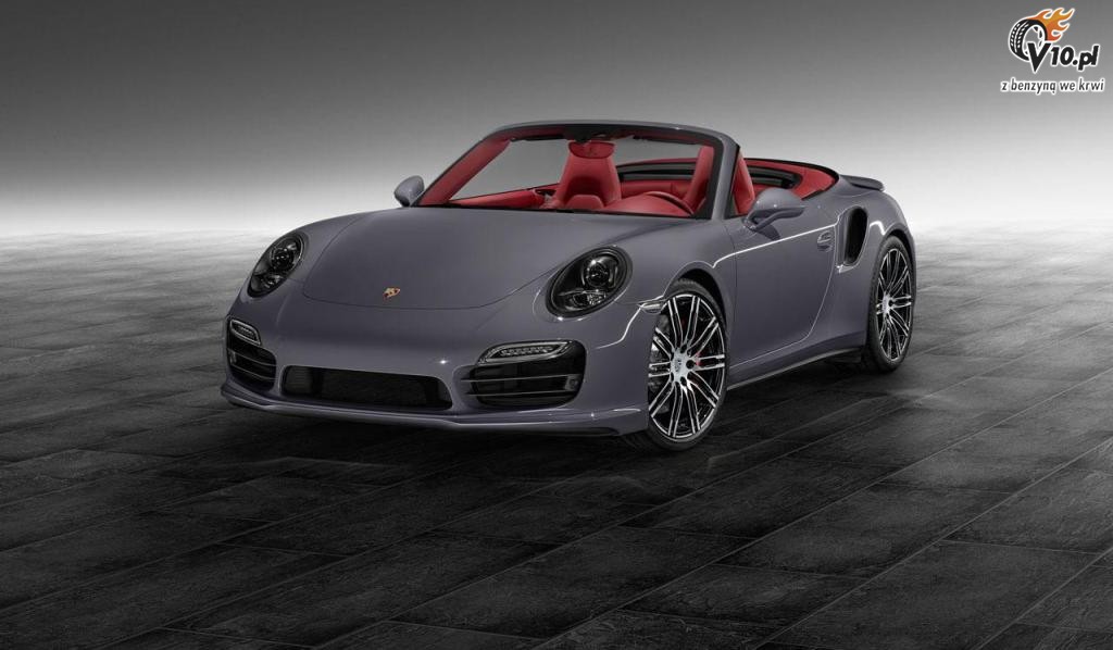 Porsche 911 Exclusive