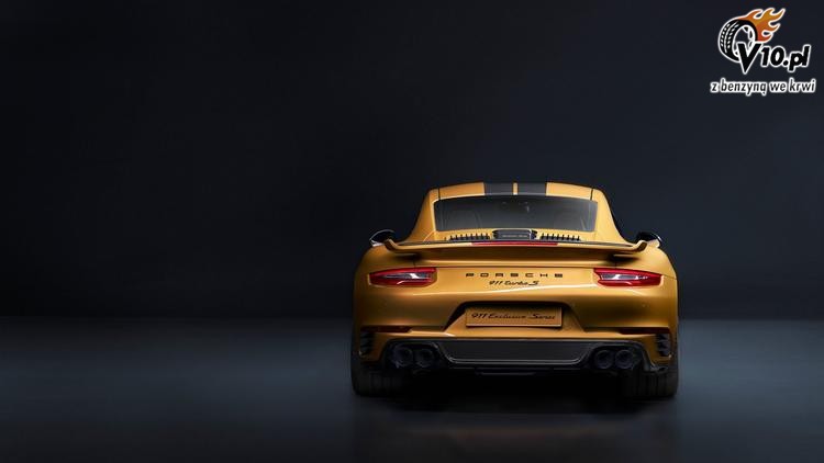 Porsche 911 Turbo S