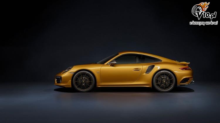 Porsche 911 Turbo S