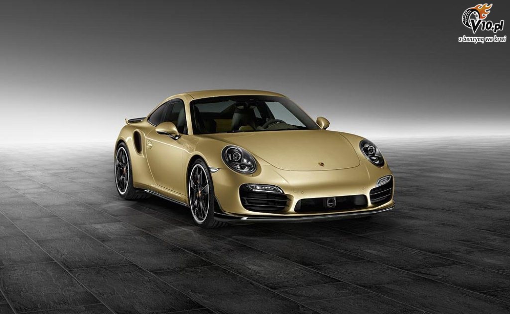 Porsche 911 Turbo