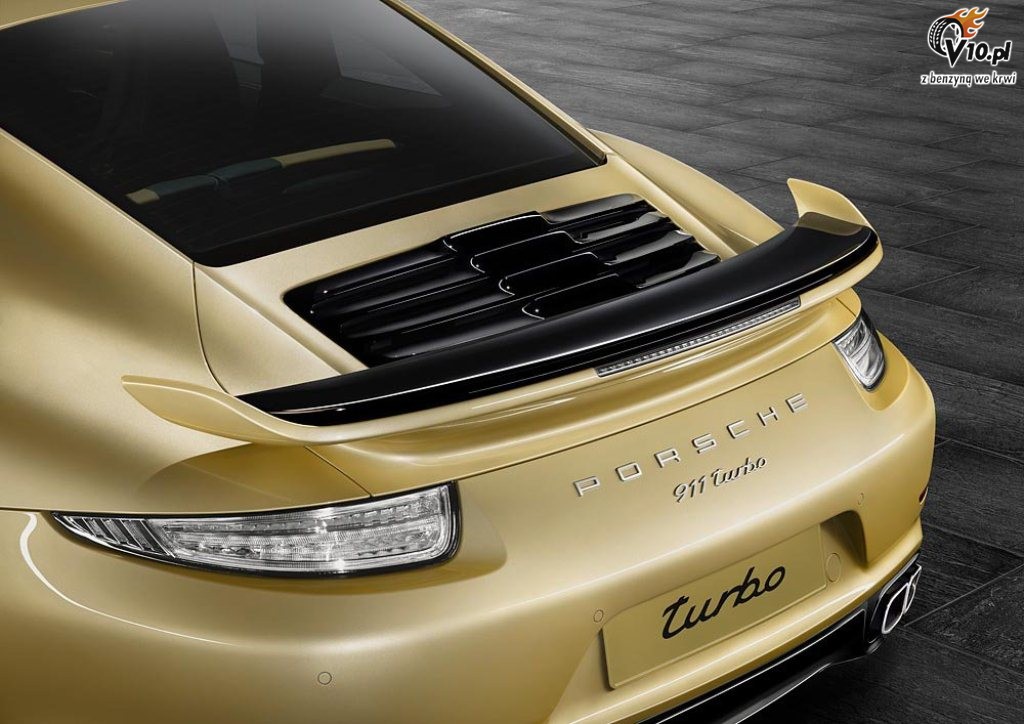 Porsche 911 Turbo