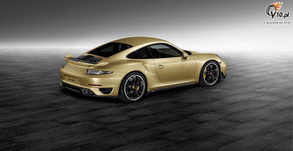 Porsche 911 Turbo