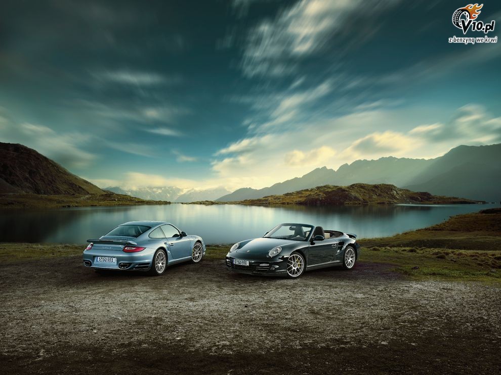 Porsche 911 Turbo 2013