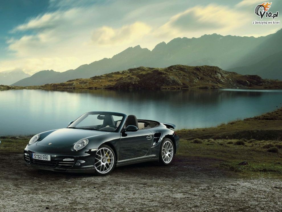 Nowe Porsche 911 Turbo S