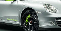 Porsche 911 Turbo S Edition 918 Spyder Porsche 911 Turbo S Edition 918 Spyder