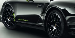 Porsche 911 Turbo S Edition 918 Spyder Porsche 911 Turbo S Edition 918 Spyder