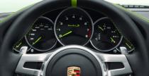 Porsche 911 Turbo S Edition 918 Spyder