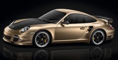 Porsche 911 Turbo S - edycja limitowana