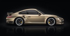 Porsche 911 Turbo S - edycja limitowana
