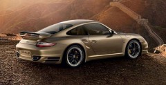 Porsche 911 Turbo S - edycja limitowana