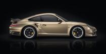 Porsche 911 Turbo S - edycja limitowana