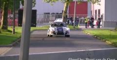 Porsche 911 Wypadek