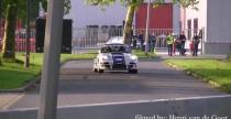 Porsche 911 Wypadek