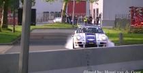 Porsche 911 Wypadek