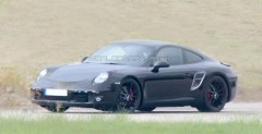 Porsche 911 (2012) zdjcia szpiegowskie