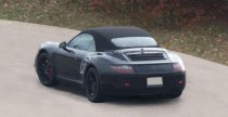 Porsche 911 (2012) zdjcia szpiegowskie