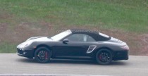 Porsche 911 (2012) zdjcia szpiegowskie