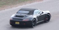 Porsche 911 (2012) zdjcia szpiegowskie