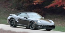 Porsche 911 (2012) zdjcia szpiegowskie