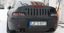 Nowe Porsche 911 998 - zdjcie szpiegowskie