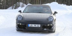 Nowe Porsche 911 991 Cabrio - zdjcie szpiegowskie