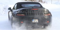 Nowe Porsche 911 991 Cabrio - zdjcie szpiegowskie