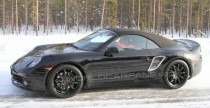Nowe Porsche 911 991 Cabrio - zdjcie szpiegowskie