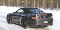Nowe Porsche 911 991 Cabrio - zdjcie szpiegowskie
